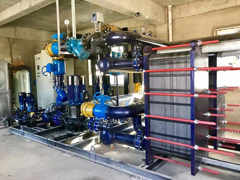 換熱器工程草莓视频APP在线下载观看-(7)